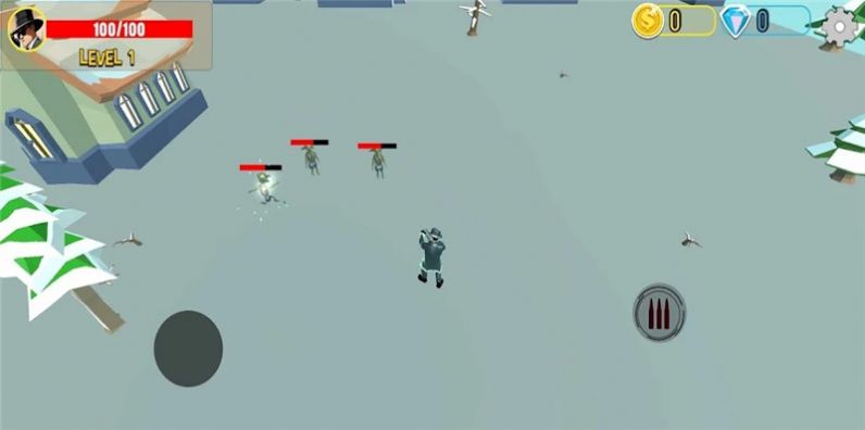 隐形前锋(Stealth Striker)