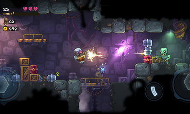 僵尸洞穴手游正式版