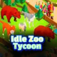 Idle Zoo Tycoon: Animal Park