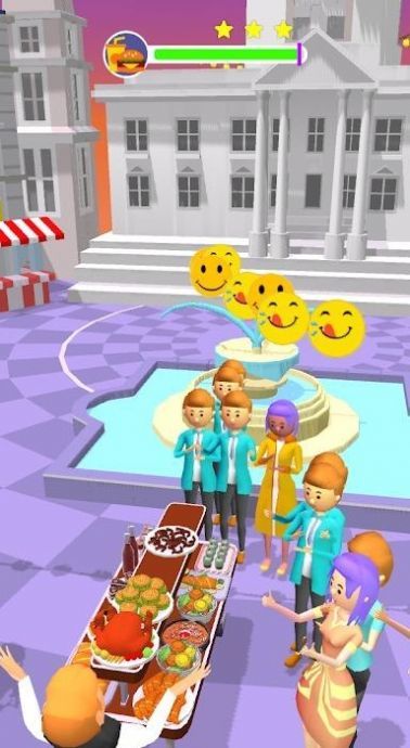 美食盛宴Food Feast