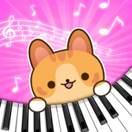 钢琴猫瓷砖房间设计（PianoCatTiles）