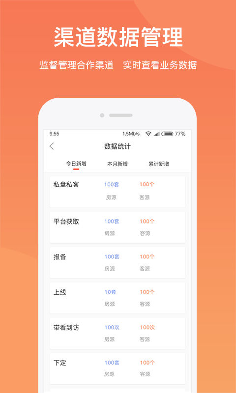 好房伙伴