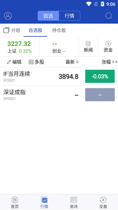 东北证券大智慧