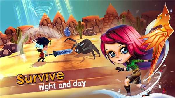 小小生存者：天气领主