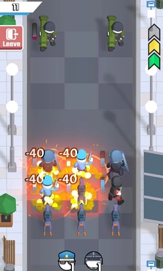 Police Raid: Heist Quest 3D