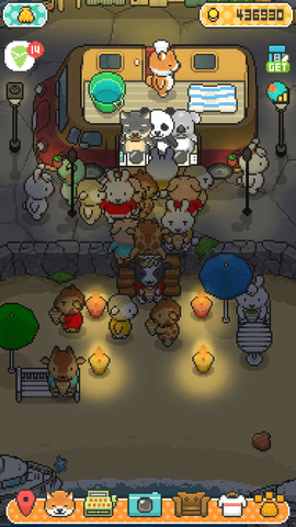 柴犬店长的可丽饼店 柴犬店长的可丽饼店