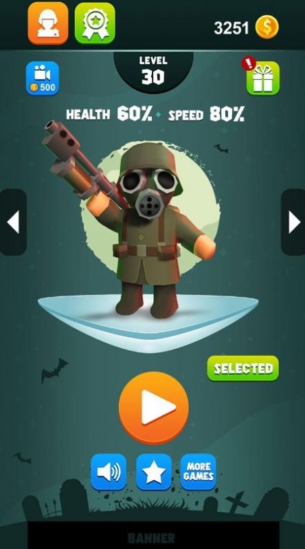 僵尸猎人刺客(ZombieHunter) 僵尸猎人刺客(ZombieHunter)