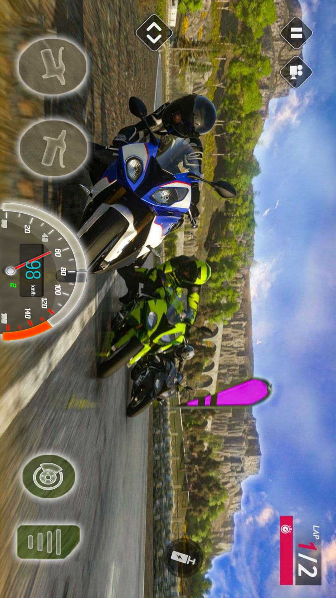 全民竞速飞车