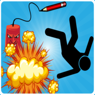 火柴人爆炸