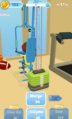 举铁大亨 举铁大亨