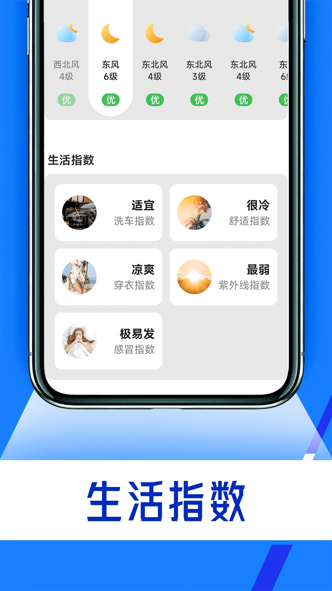 宵宵蓝色天气 宵宵蓝色天气