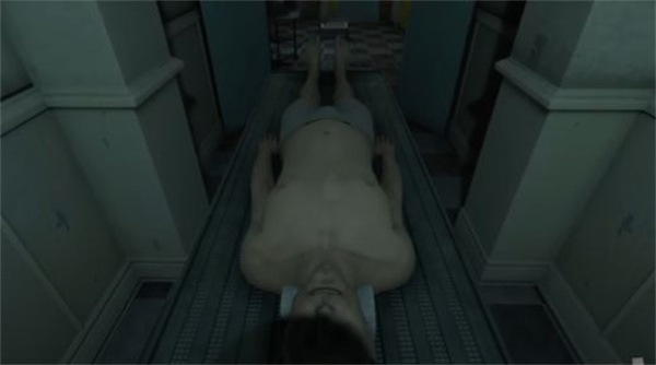 夜间太平间助理