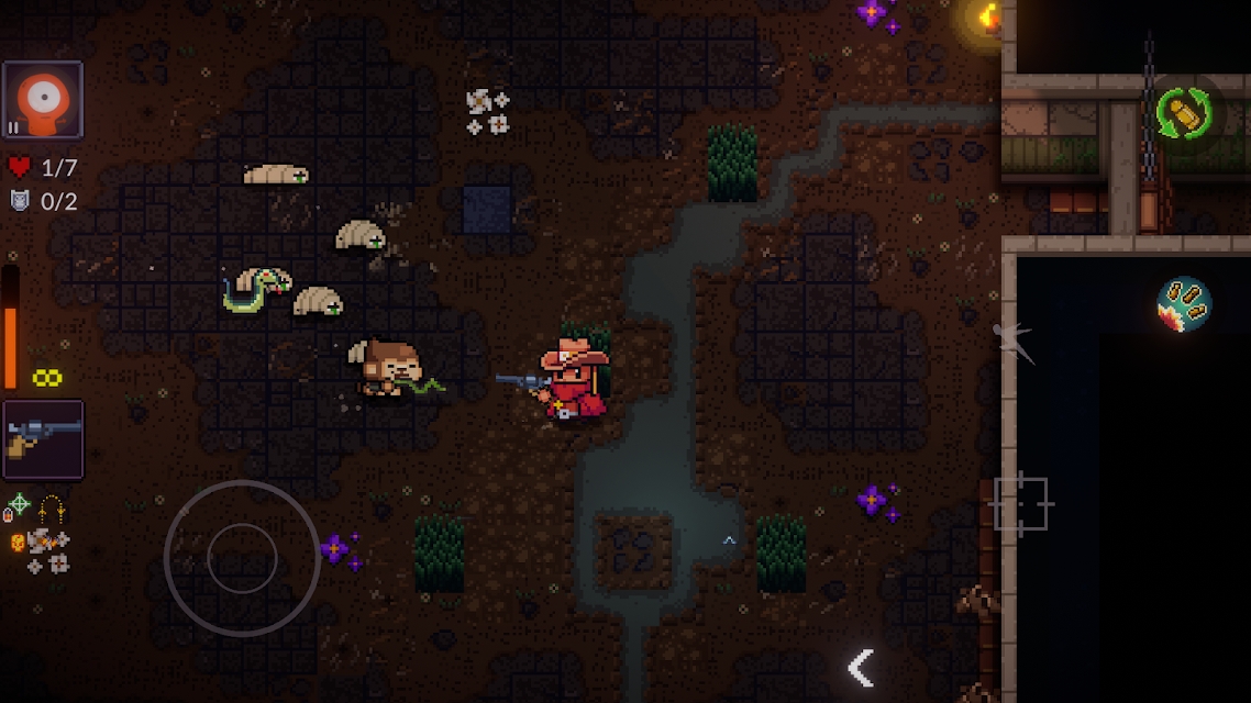 地下城VS枪手Dungeon VS Gunner