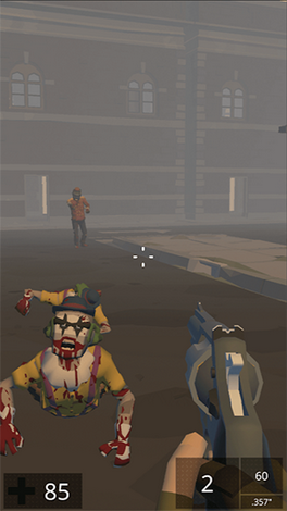 僵尸城市FPS射击Zombie City Shooter FPS