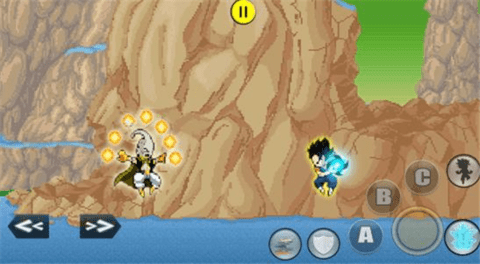 龙珠：超级战士大战