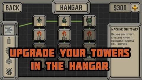 战术战争塔防游戏无限金币版