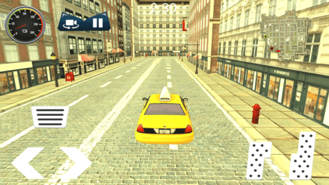 模拟城市出租车 模拟城市出租车