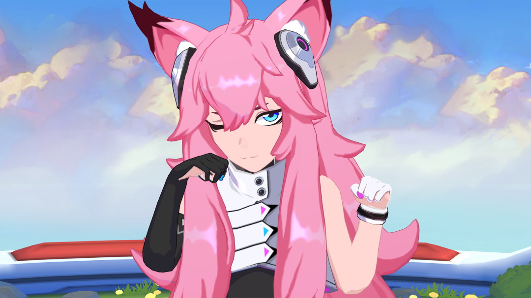 欧米茄前锋中文版（Omega Strikers）