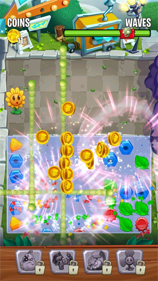 植物大战僵尸匹配安卓免费版