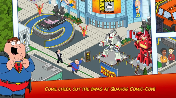 恶搞之家探索之物 恶搞之家探索之物