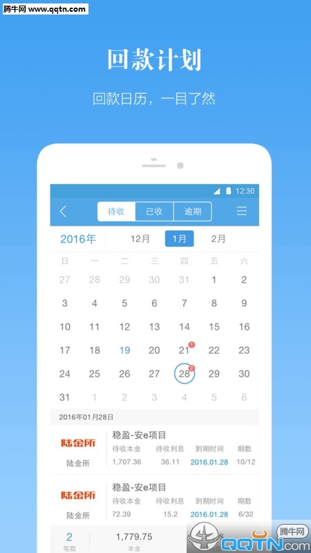 贷友帮网贷评级排行榜