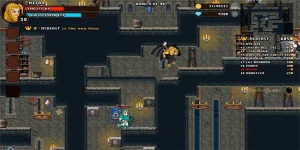 戈巴特尔冒险GoBattle.io