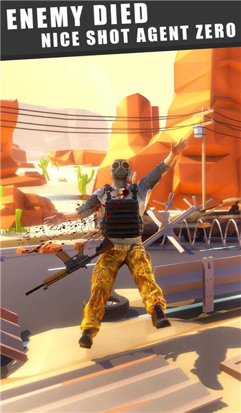 零号特工 零号特工