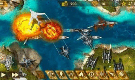 Protect & Defense: Tower Zone