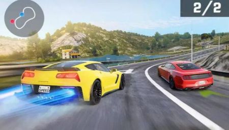 桥牌汽车比赛Bridge Car Race 桥牌汽车比赛Bridge Car Race