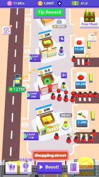 闲置集市大亨IdleBazaar