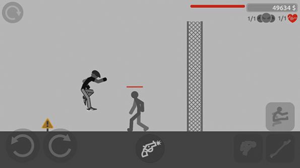 火柴人之战布娃娃战斗(StickmanBattleRagdollFight)