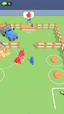 我的鸡舍 我的鸡舍