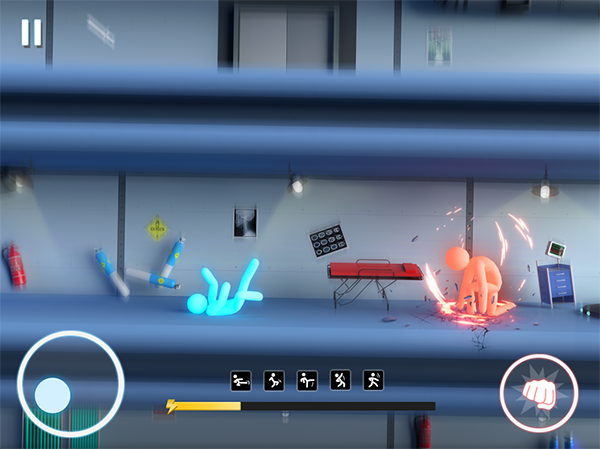 闹剧之战至尊火柴人Stick It to Supreme Stickman 闹剧之战至尊火柴人Stick It to Supreme Stickman