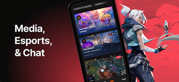 Riot Mobile(英雄联盟移动端)