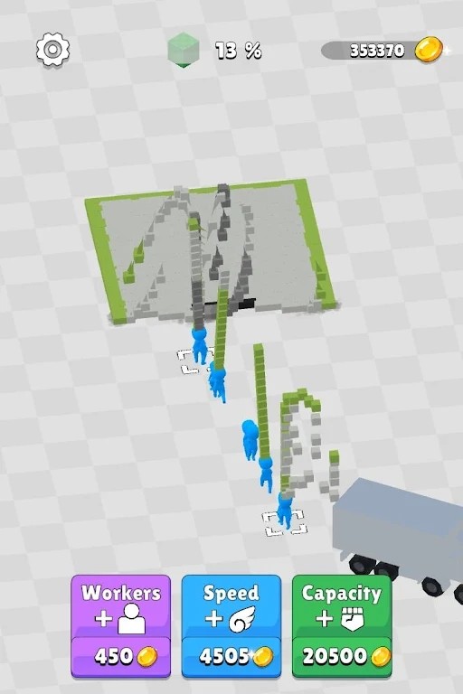 像素建设者Pixel Builders