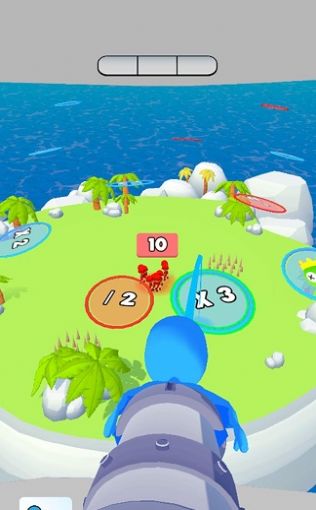 部署怪物CountandDeploy