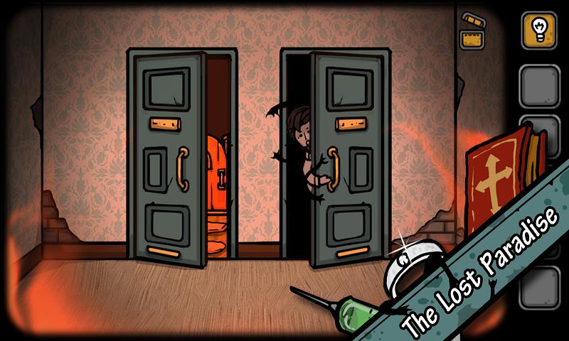 失落园错失的天堂