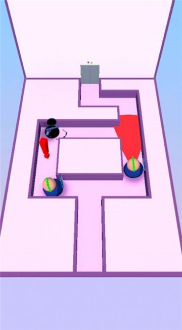 短跑逃生Dash Escape