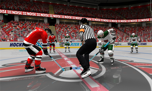 冰球全明星24（Hockey All Stars 24）