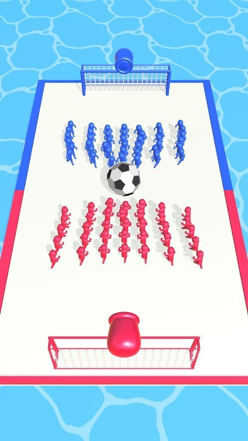 人群足球(Crowd ball)