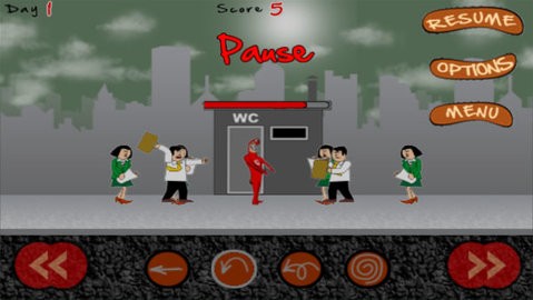 大便超人保卫战无敌版 大便超人保卫战无敌版