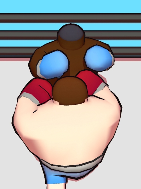 小头拳击手Tiny Head Boxer