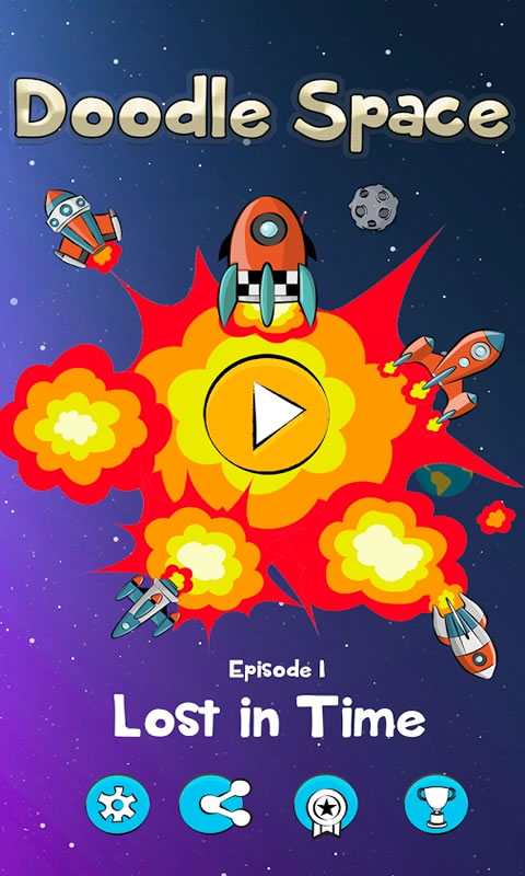 Doodle Space(涂鸦空间手游) Doodle Space(涂鸦空间手游)