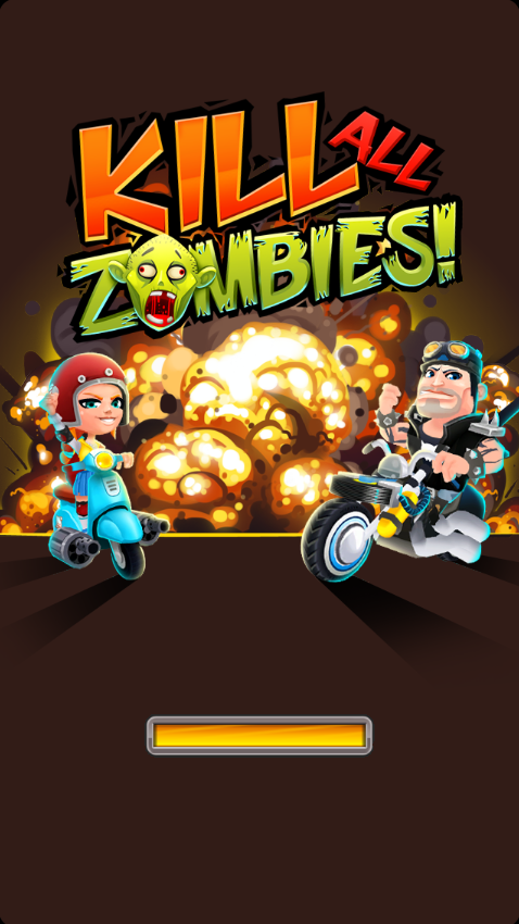 消灭所有僵尸KaZ