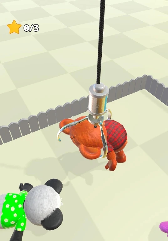 抓取娃娃(Catch with Cranegame)