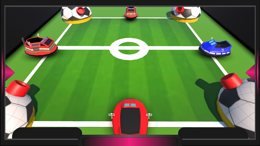 混乱球(Mayhem Ball)