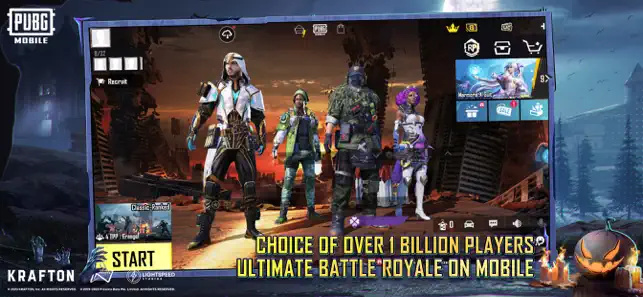 pubg国际服2.9版本（PUBG MOBILE）