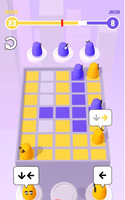 斑点对斑点(Blobs vs Blobs)