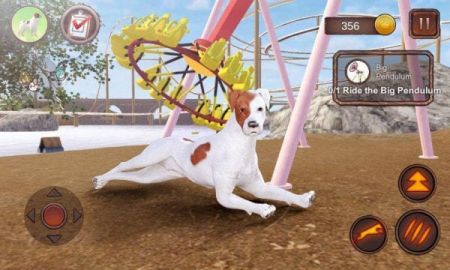 帕森斯狗模拟Parsons Dog Simulator