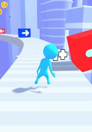 摇摆滑动跑(Swing Blocks)